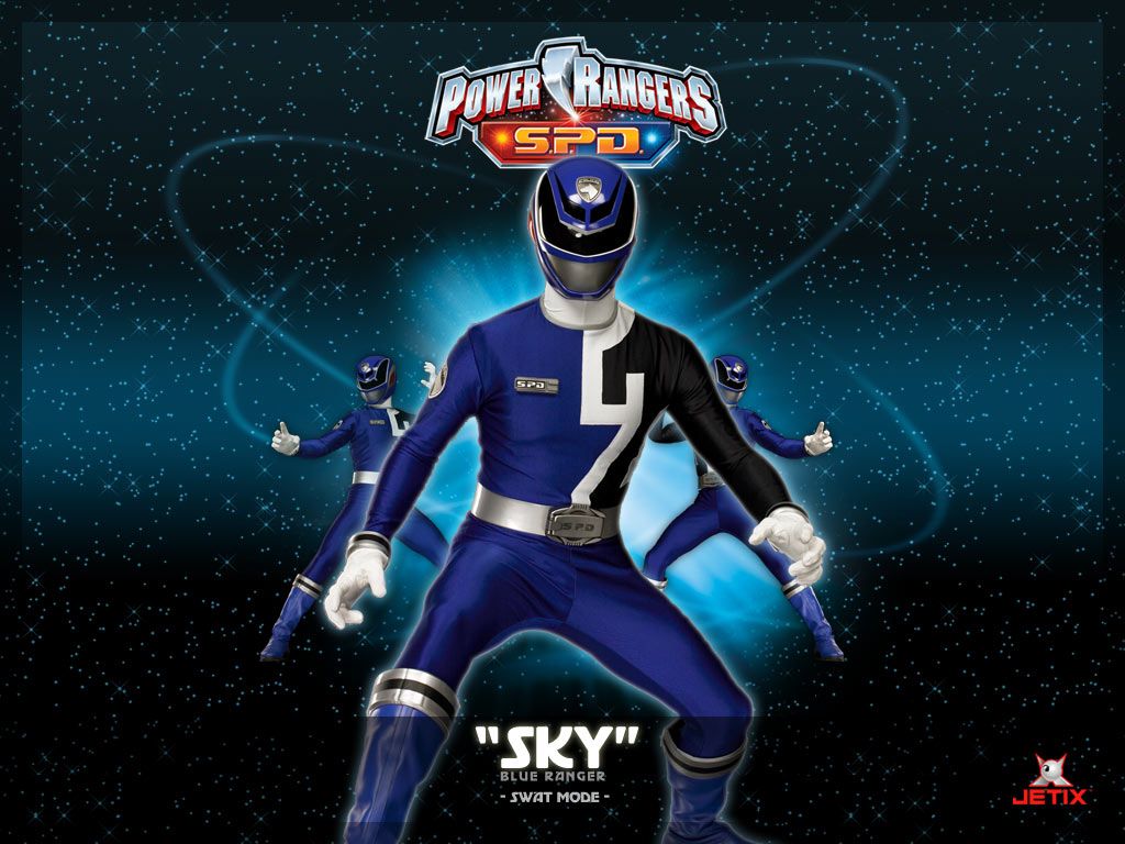 Power Ranger SPD Wallpapers Wallpaper Cave