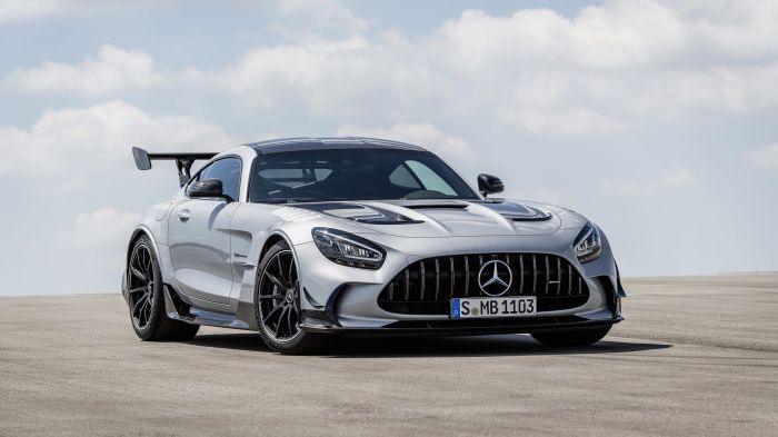 2028 Mercedes AMG GT Black Series Specs