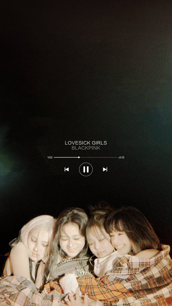 Blackpink Lovesick Girls Wallpapers Wallpaper Cave