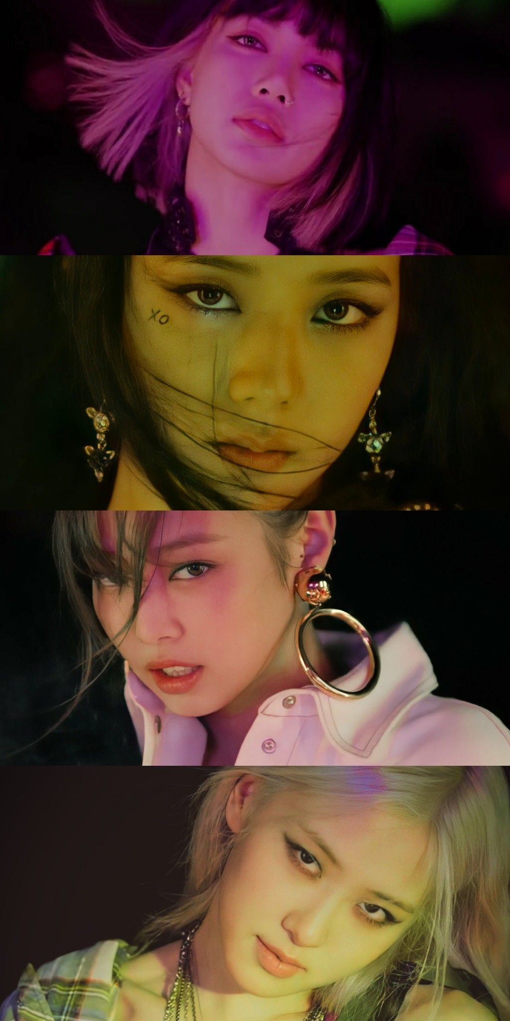 Blackpink Lovesick Girls Pictures Wallpapers Wallpaper Cave