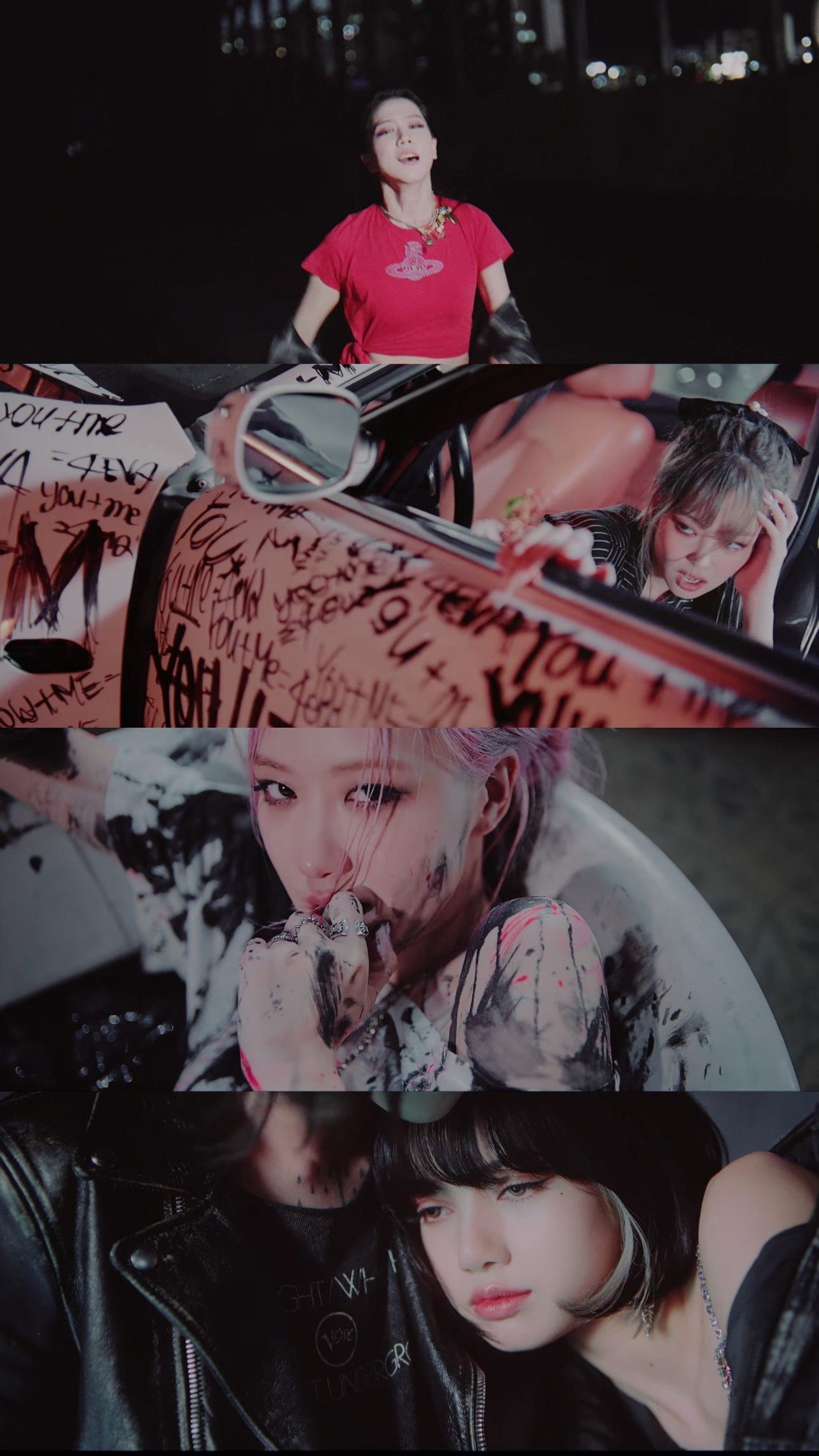 Blackpink Lovesick Girls Wallpapers Wallpaper Cave