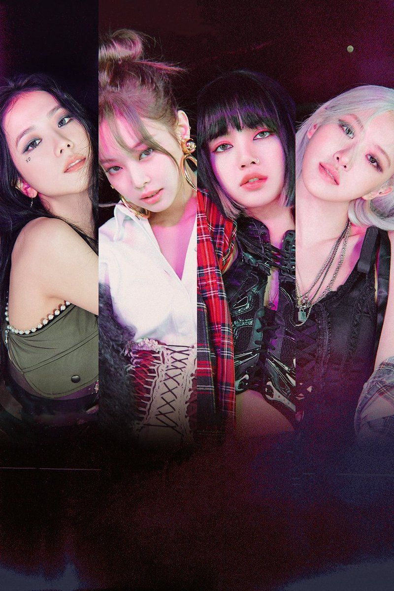 Blackpink Lovesick Girls Wallpapers Wallpaper Cave