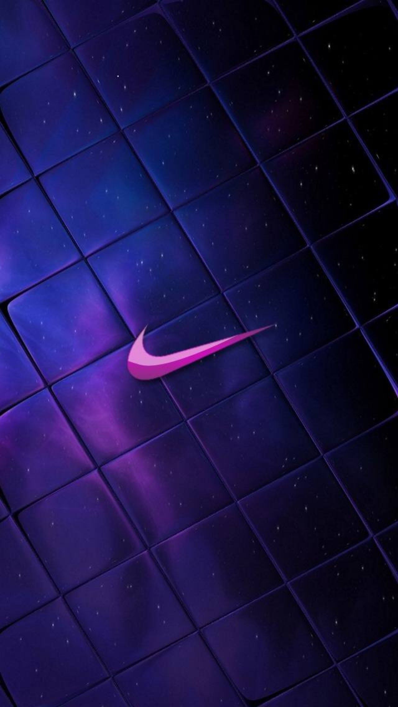 Purple Nike Wallpapers Wallpaper Cave