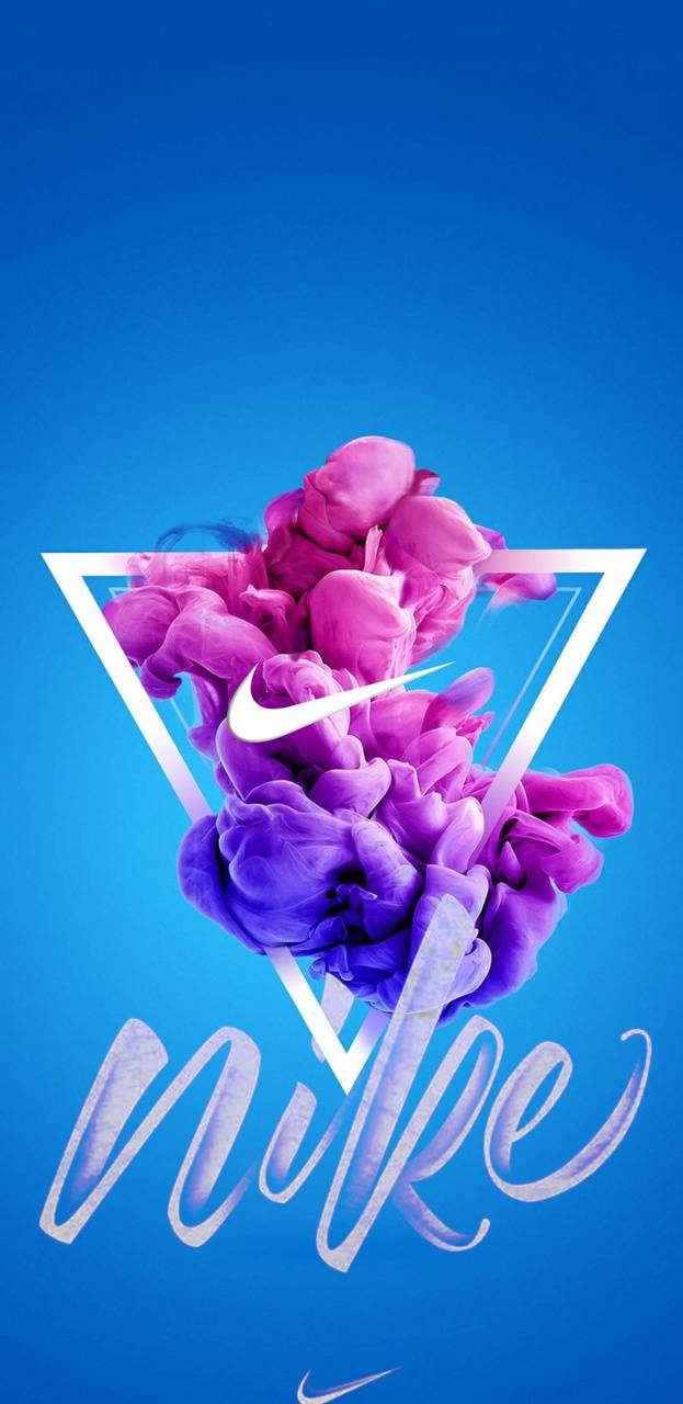Purple Nike Wallpapers Wallpaper Cave