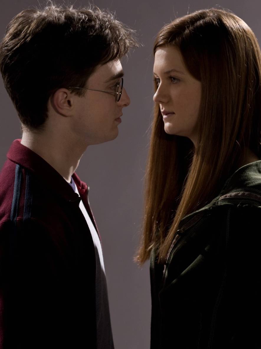 Harry And Ginny Wallpapers Wallpaper Cave