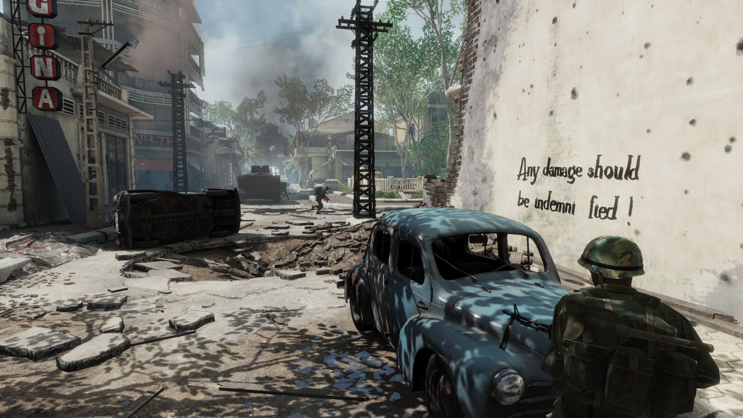 Rising Storm 2 Vietnam Wallpapers Wallpaper Cave