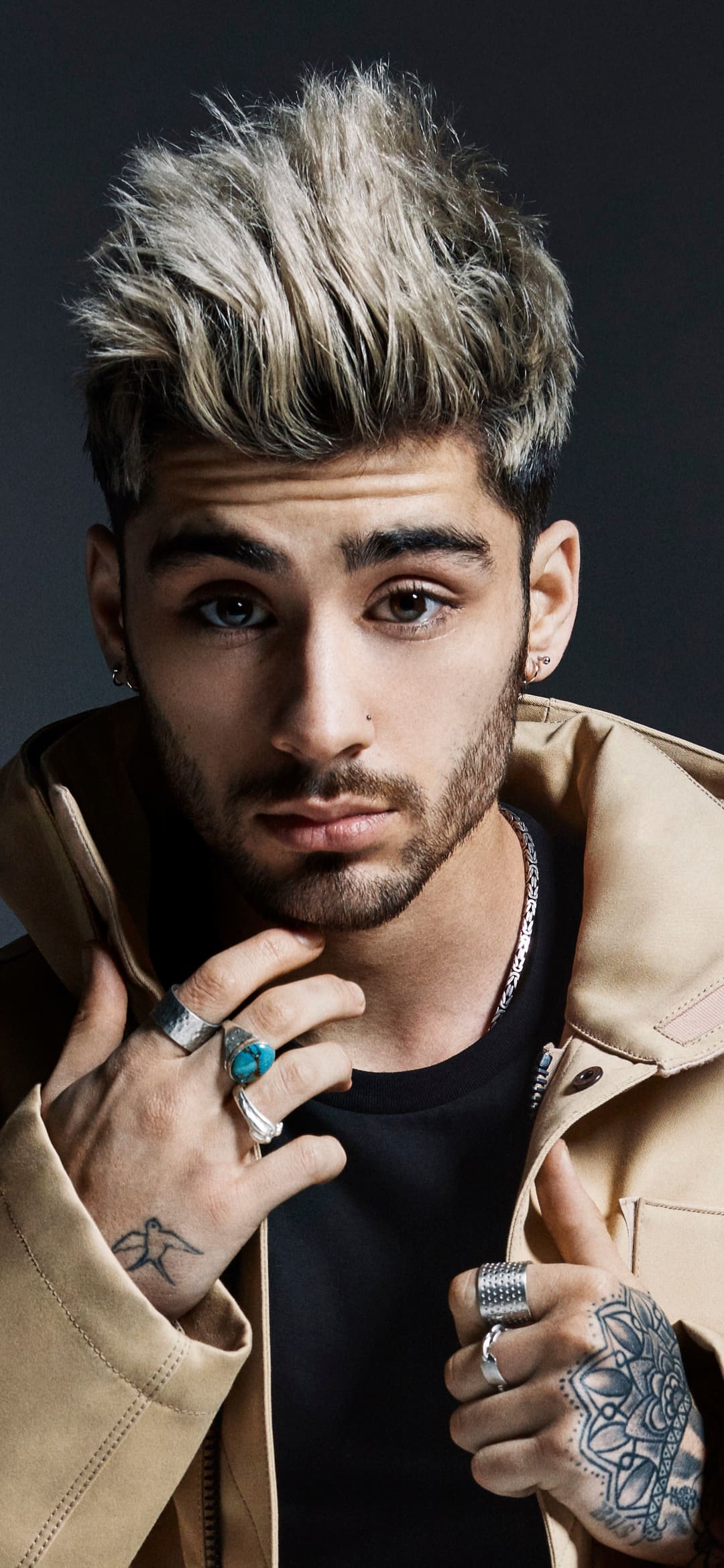 Zayn iPhone Wallpapers Wallpaper Cave