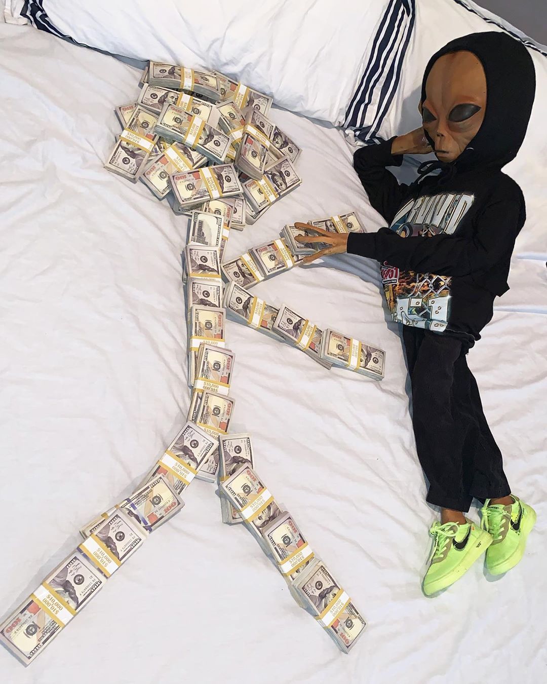 Lil Mayo Wallpapers Wallpaper Cave