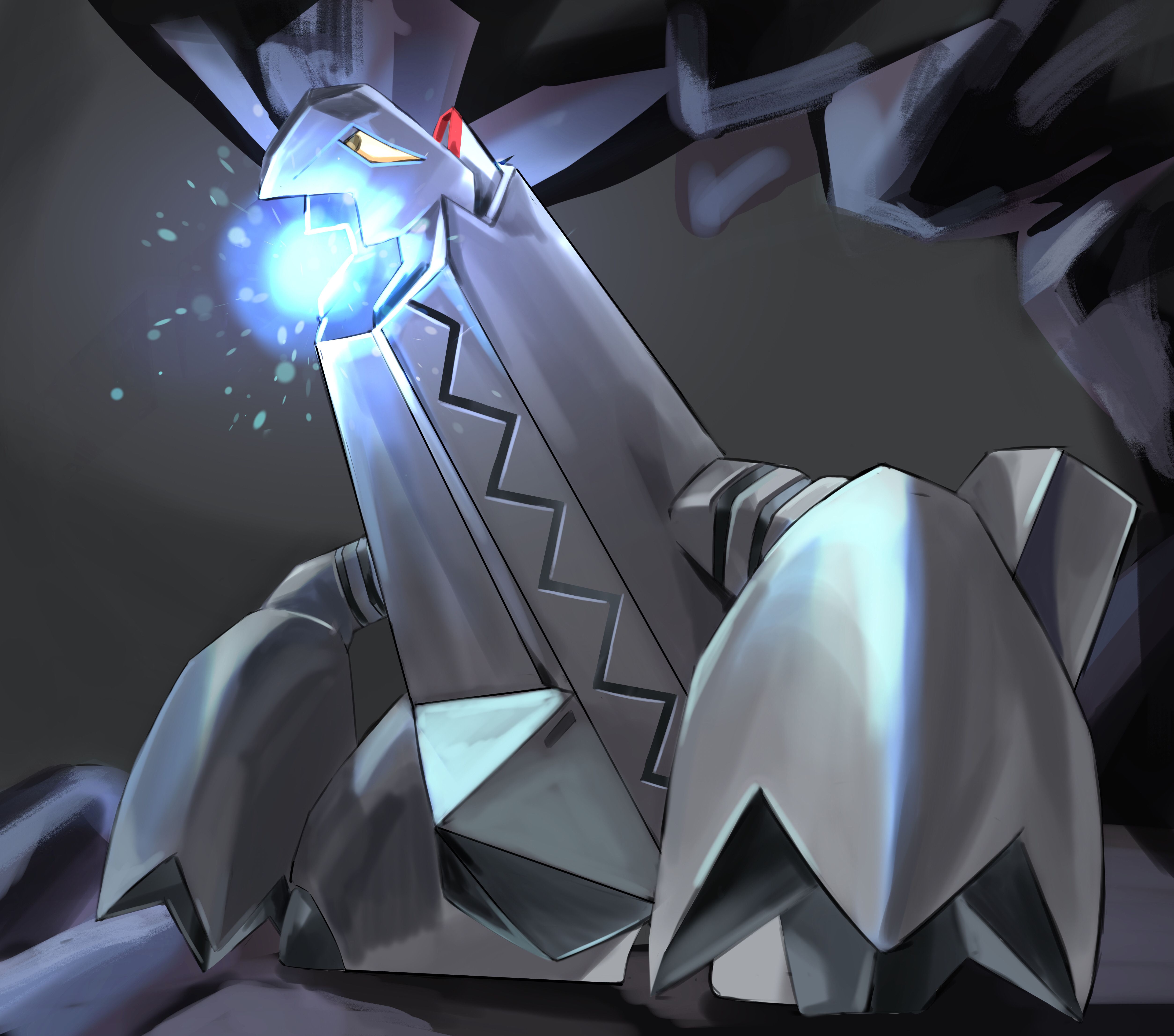 Steel Pokémon Wallpapers Wallpaper Cave