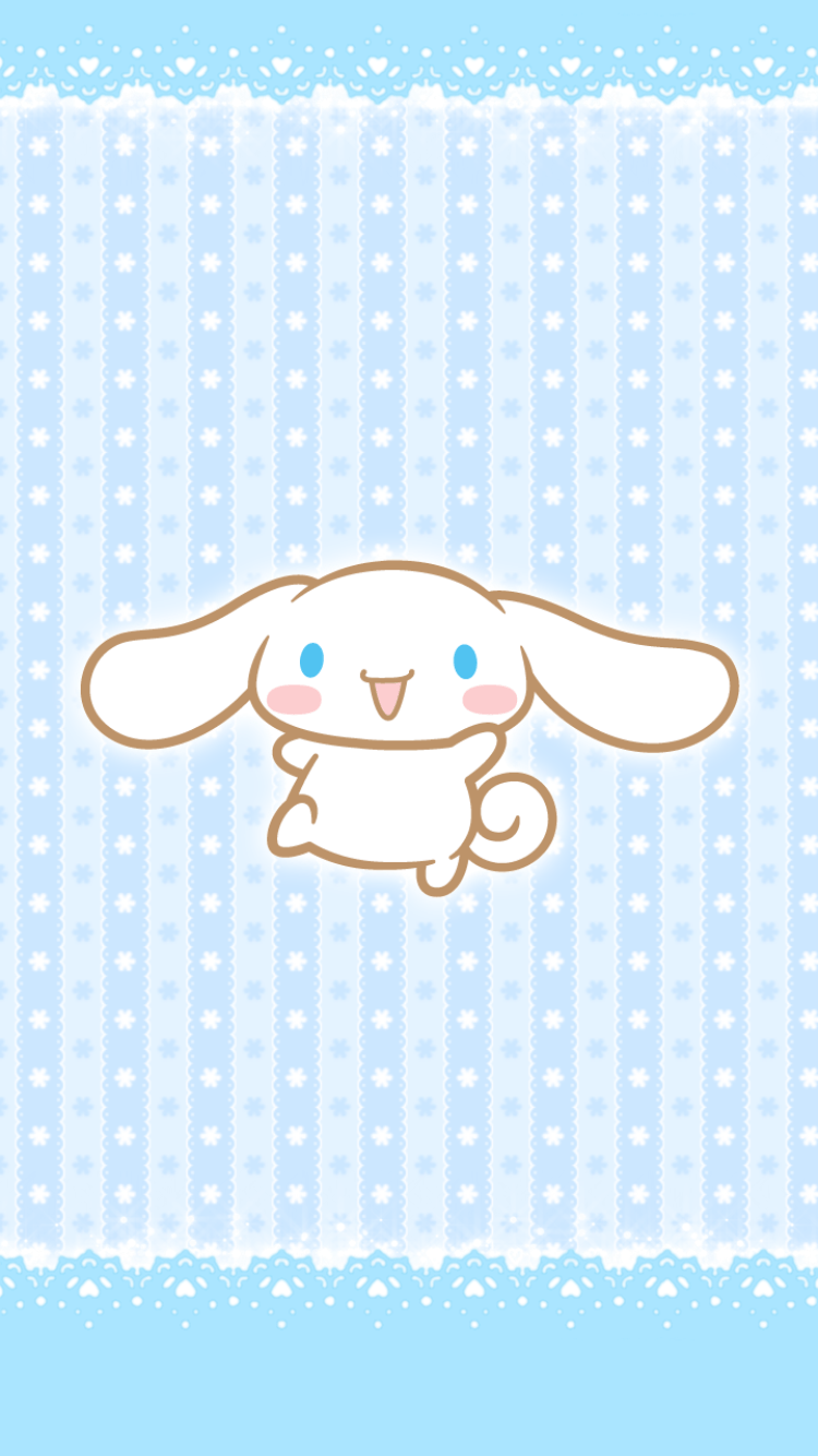 Kawaii Blue Wallpapers Wallpaper Cave