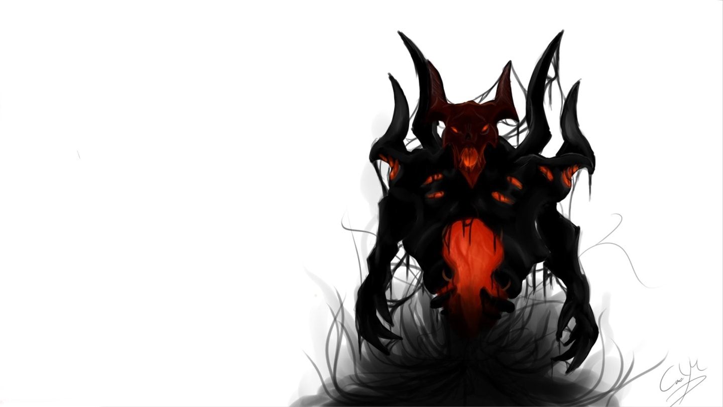 Strongest Demon Wallpapers Wallpaper Cave