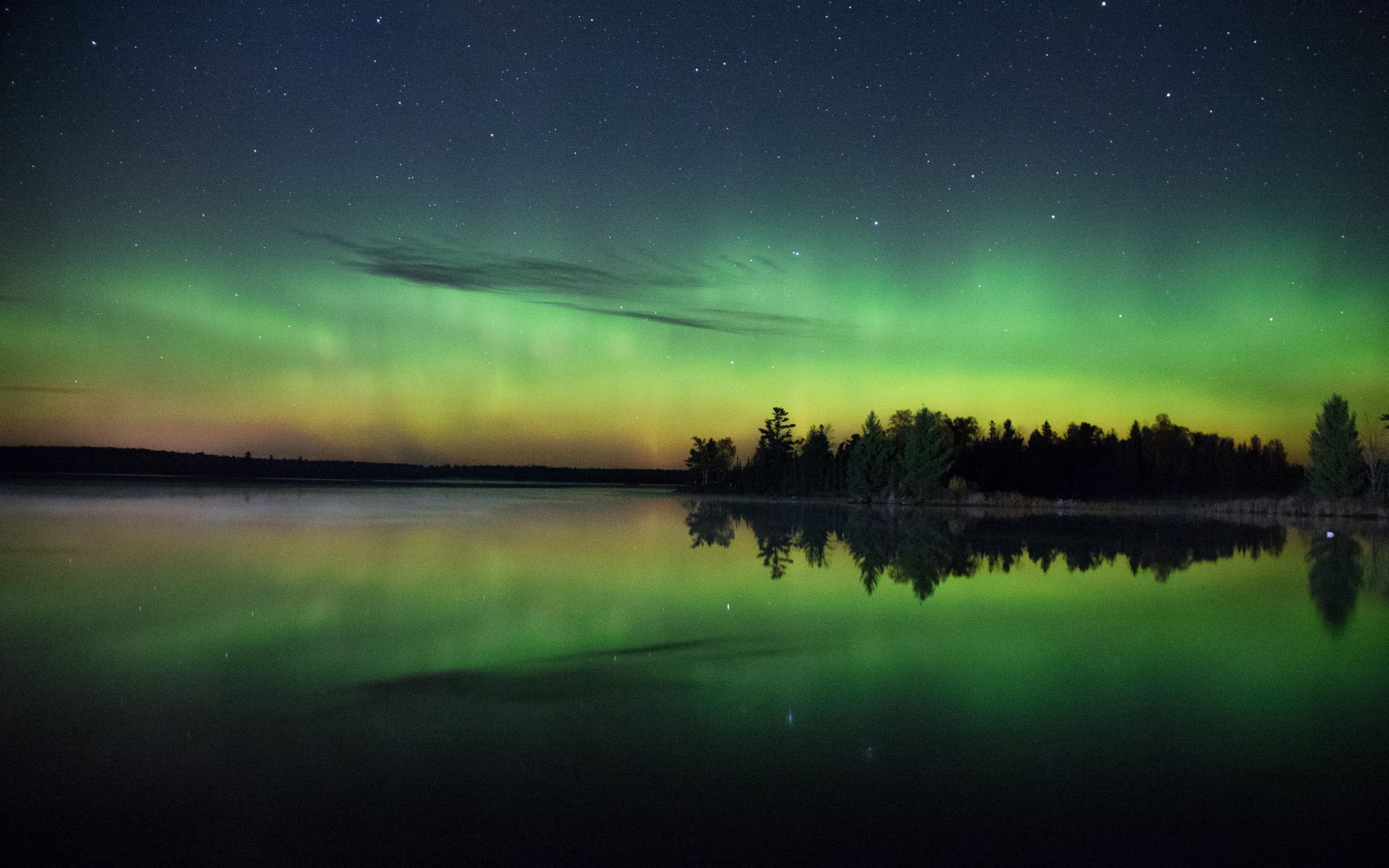 Green Sky Wallpapers Wallpaper Cave