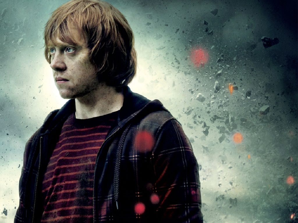 Ronald Weasley Wallpapers Wallpaper Cave