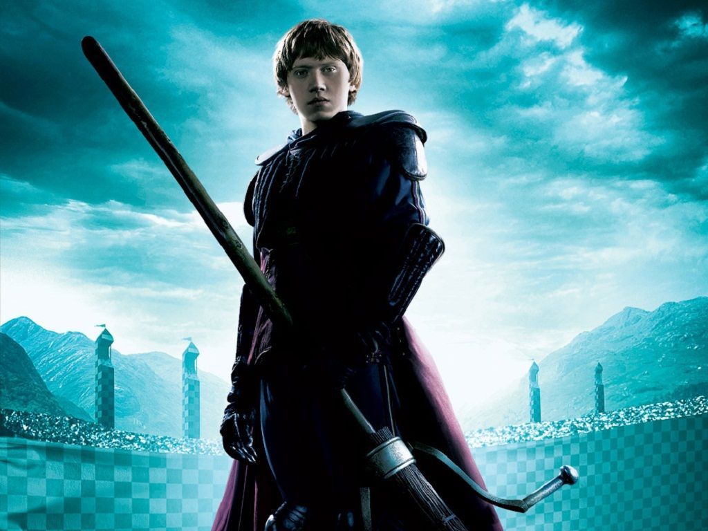 Ronald Weasley Wallpapers Wallpaper Cave