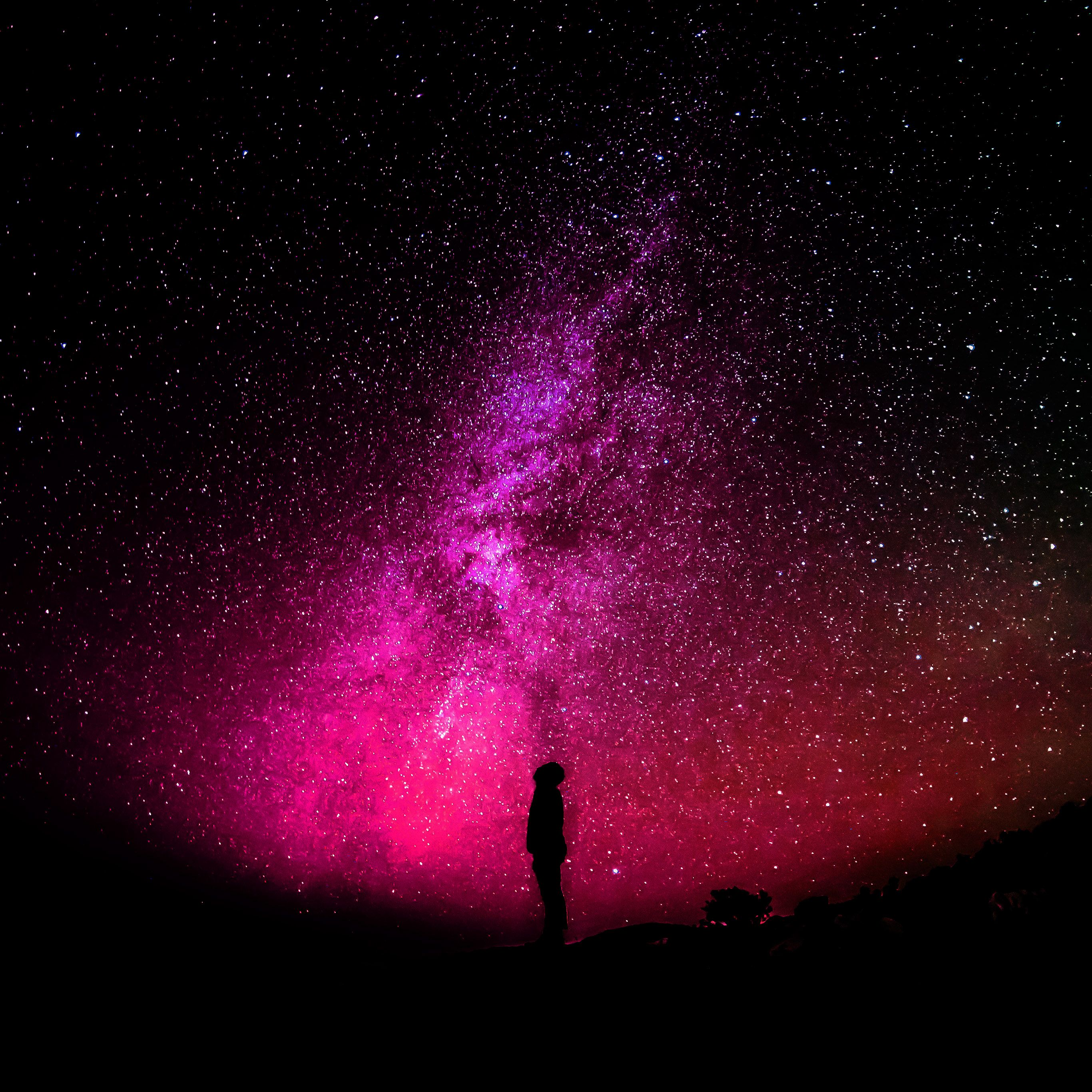 Galaxy Sky Wallpapers Wallpaper Cave