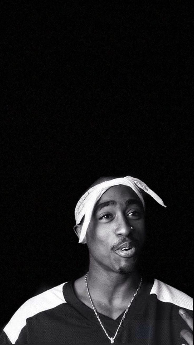 HD Tupac Mobile Wallpapers Wallpaper Cave