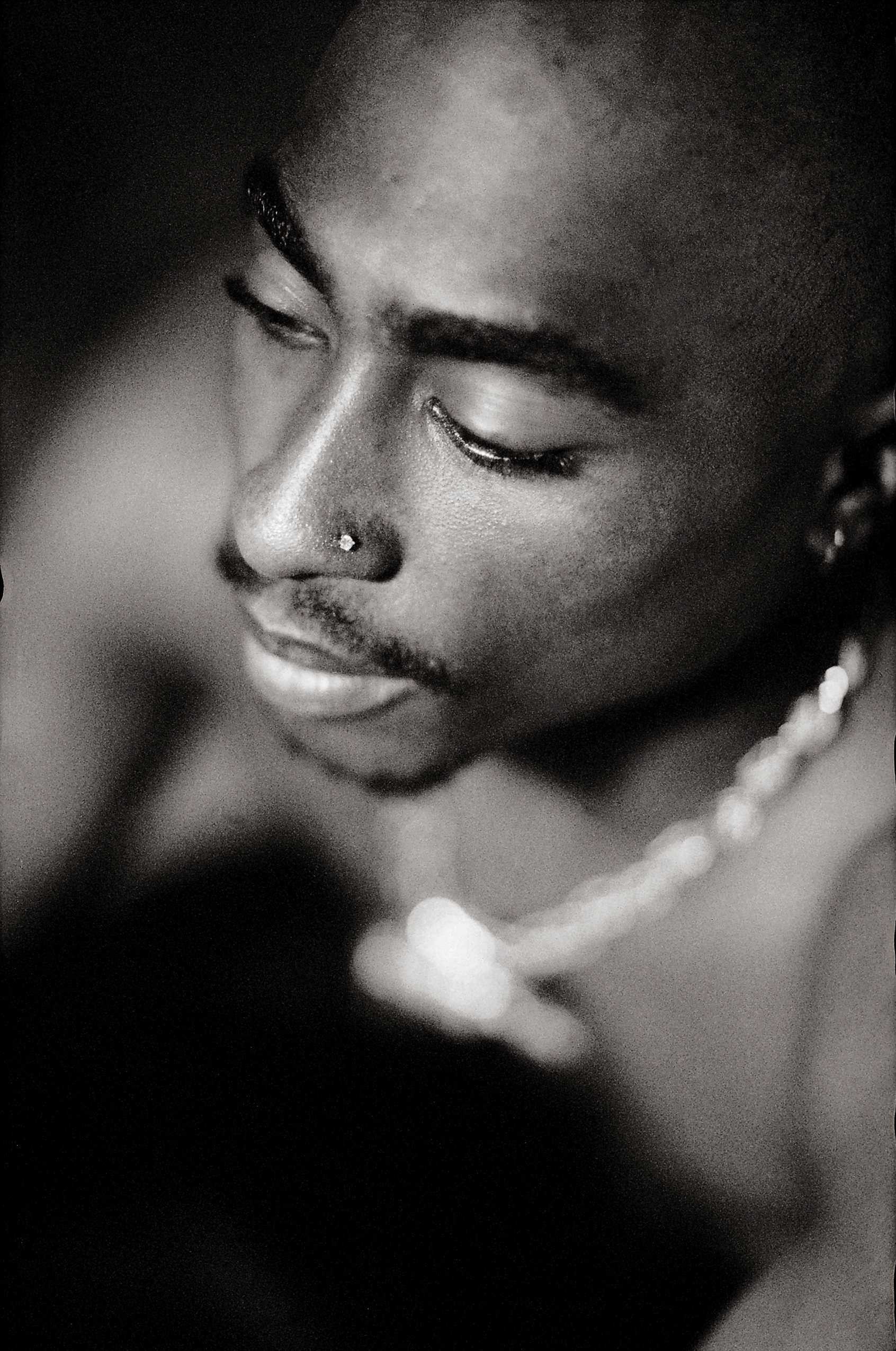 HD Tupac Mobile Wallpapers Wallpaper Cave