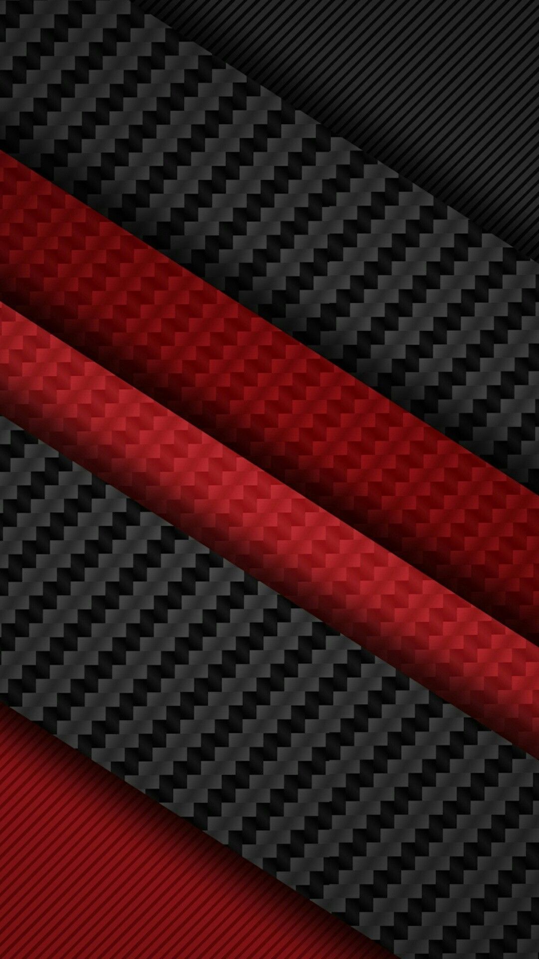 4k Android Black And Red Wallpapers Wallpaper Cave
