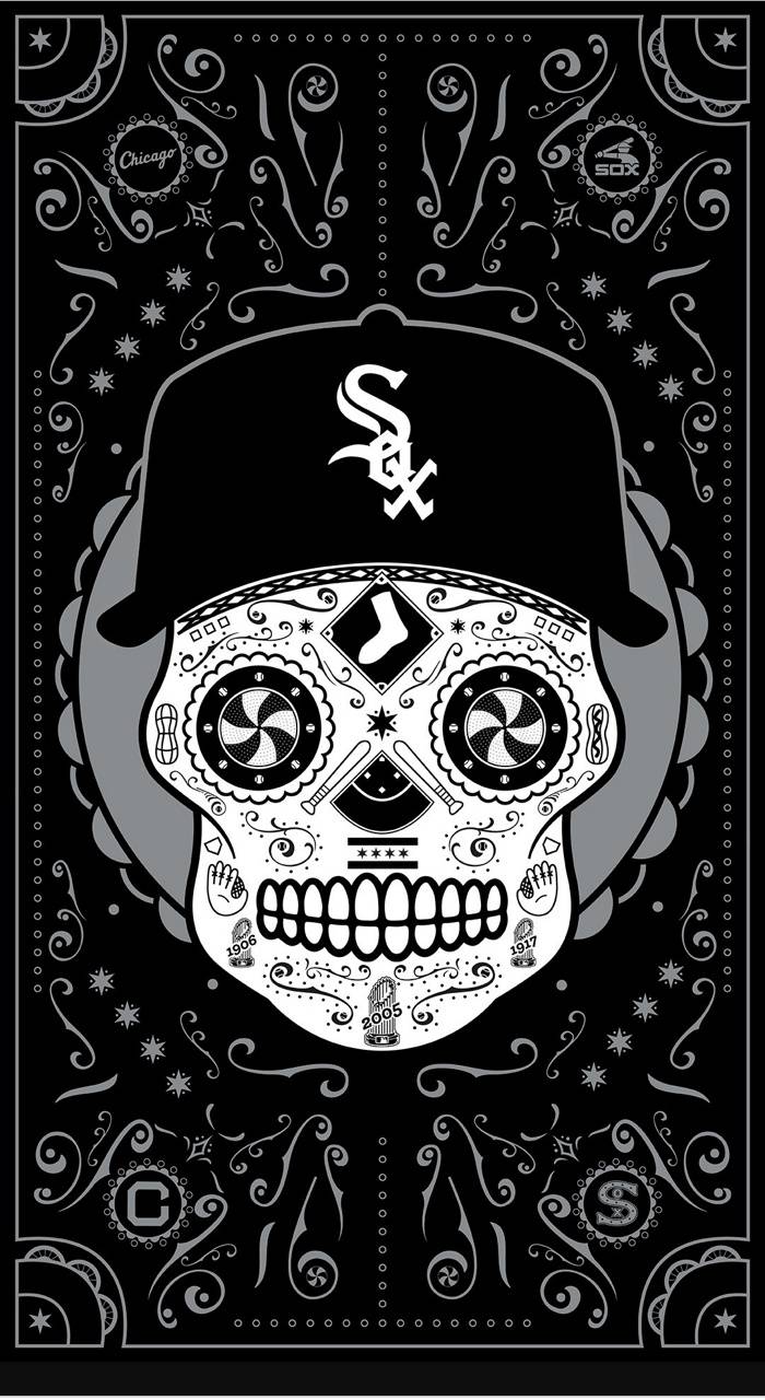 White Sox Phone Wallpapers Wallpaper Cave
