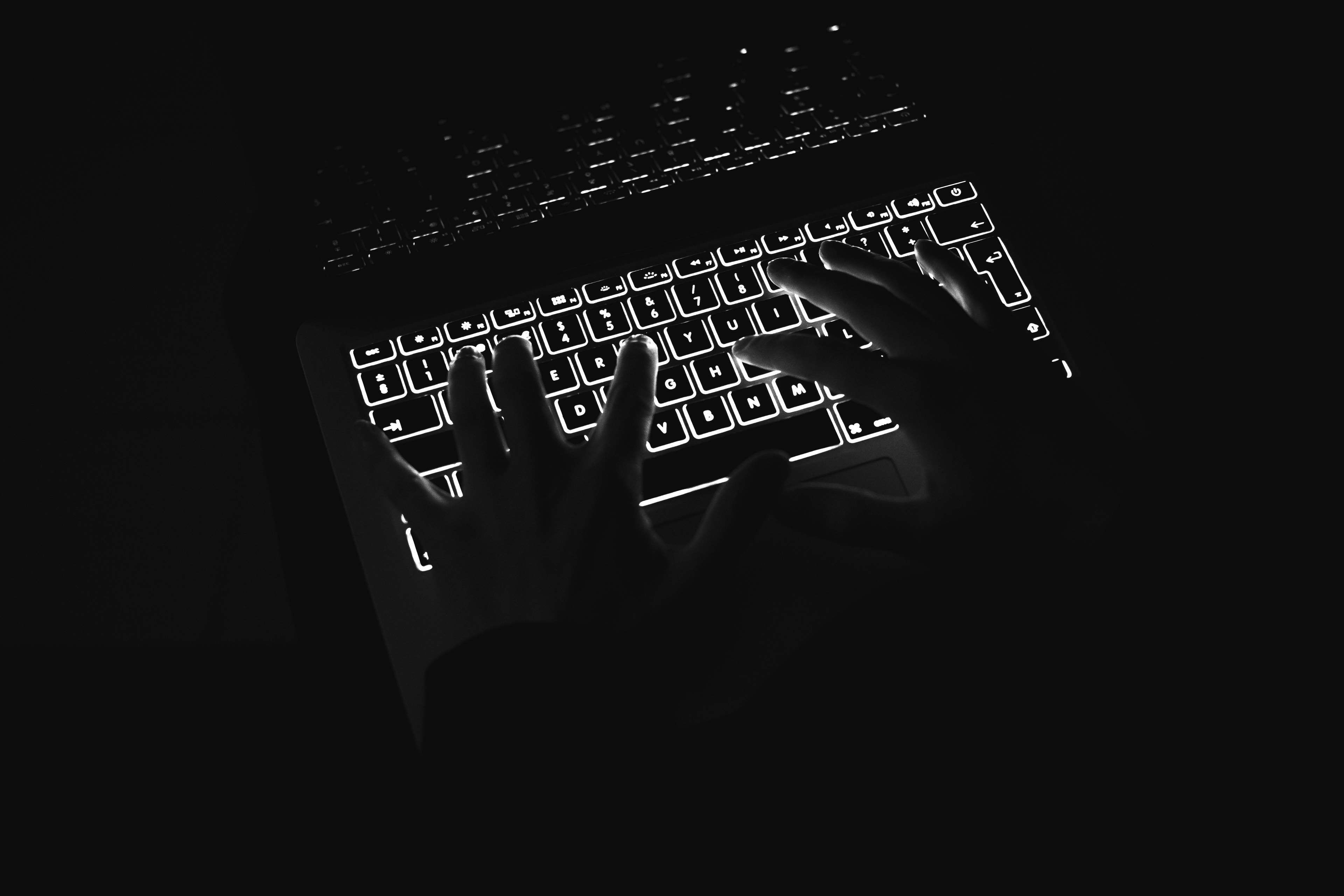 Minimalist Dark 4k Wallpapers Wallpaper Cave