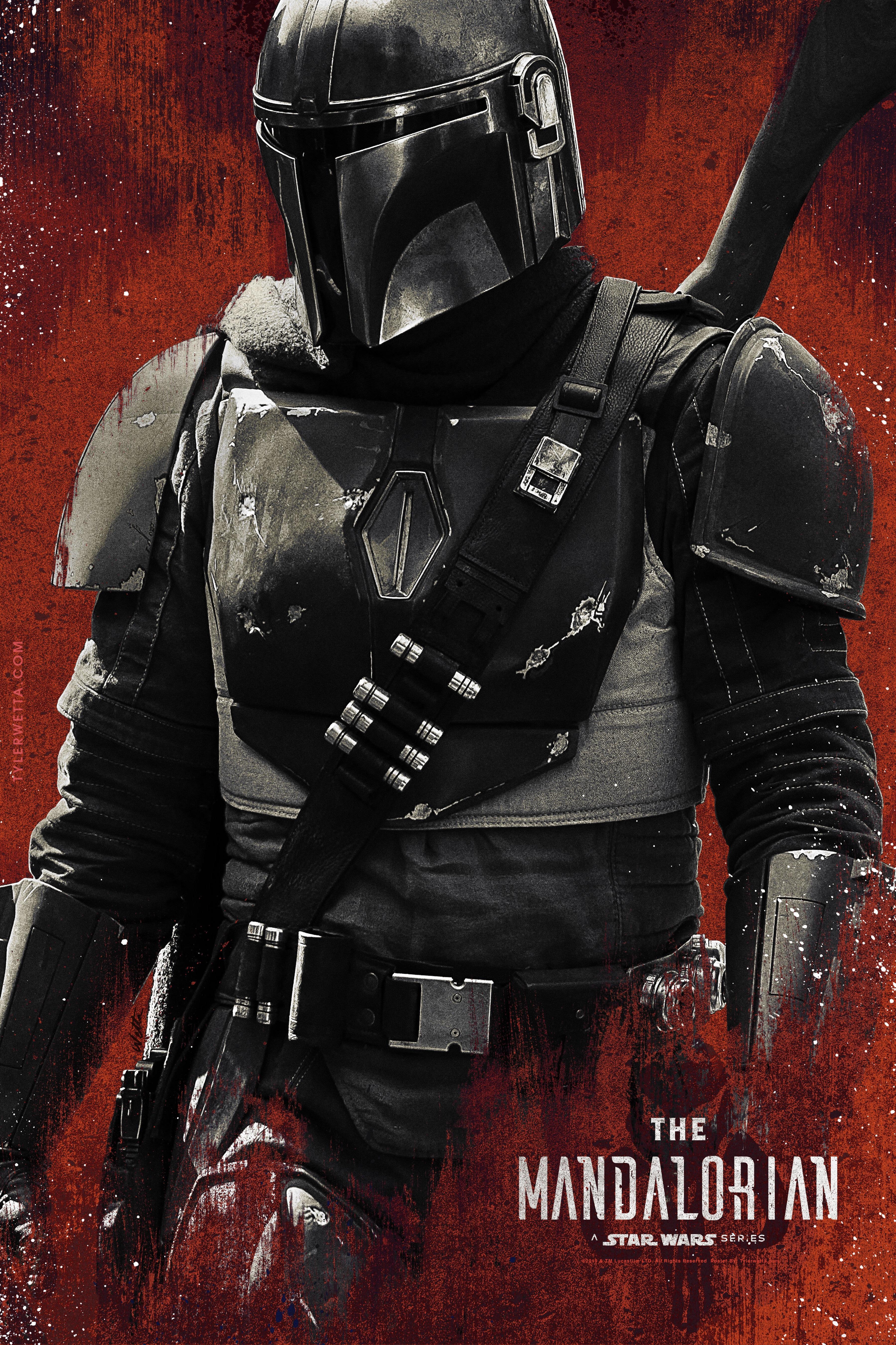 Mandalorian Wallpapers Wallpaper Cave