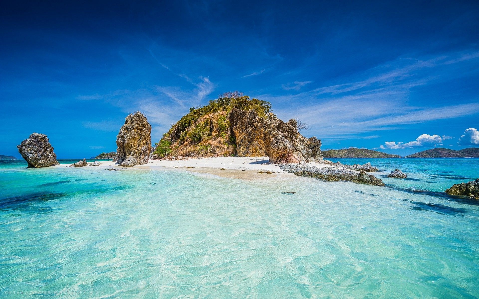 Philippines Beach Wallpaper