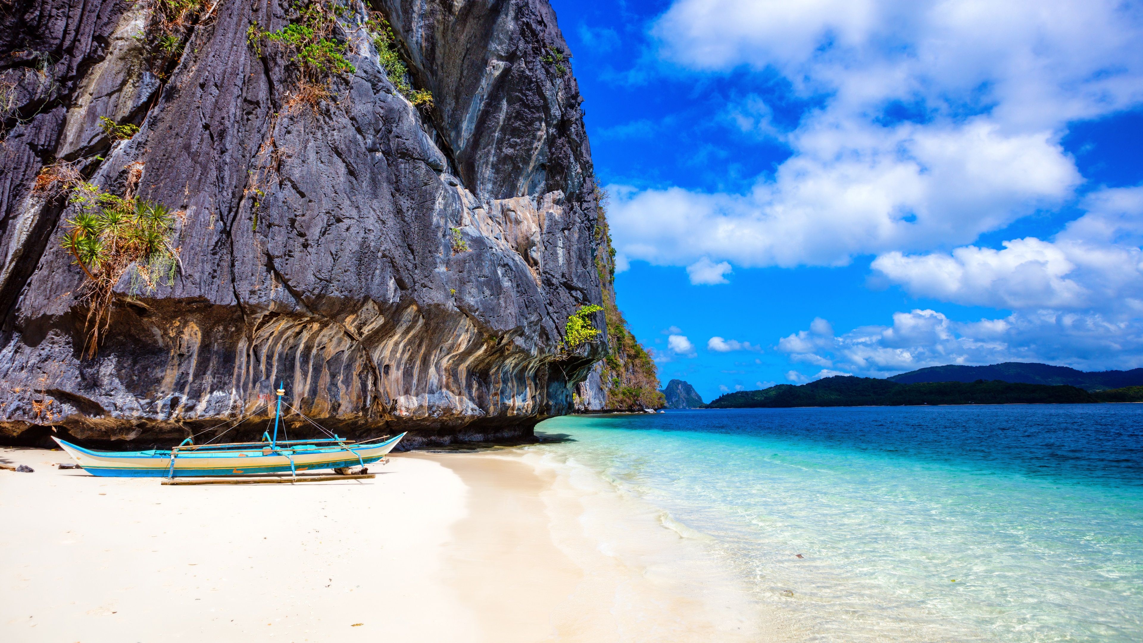 Philippines Beaches Wallpapers Wallpaper Cave