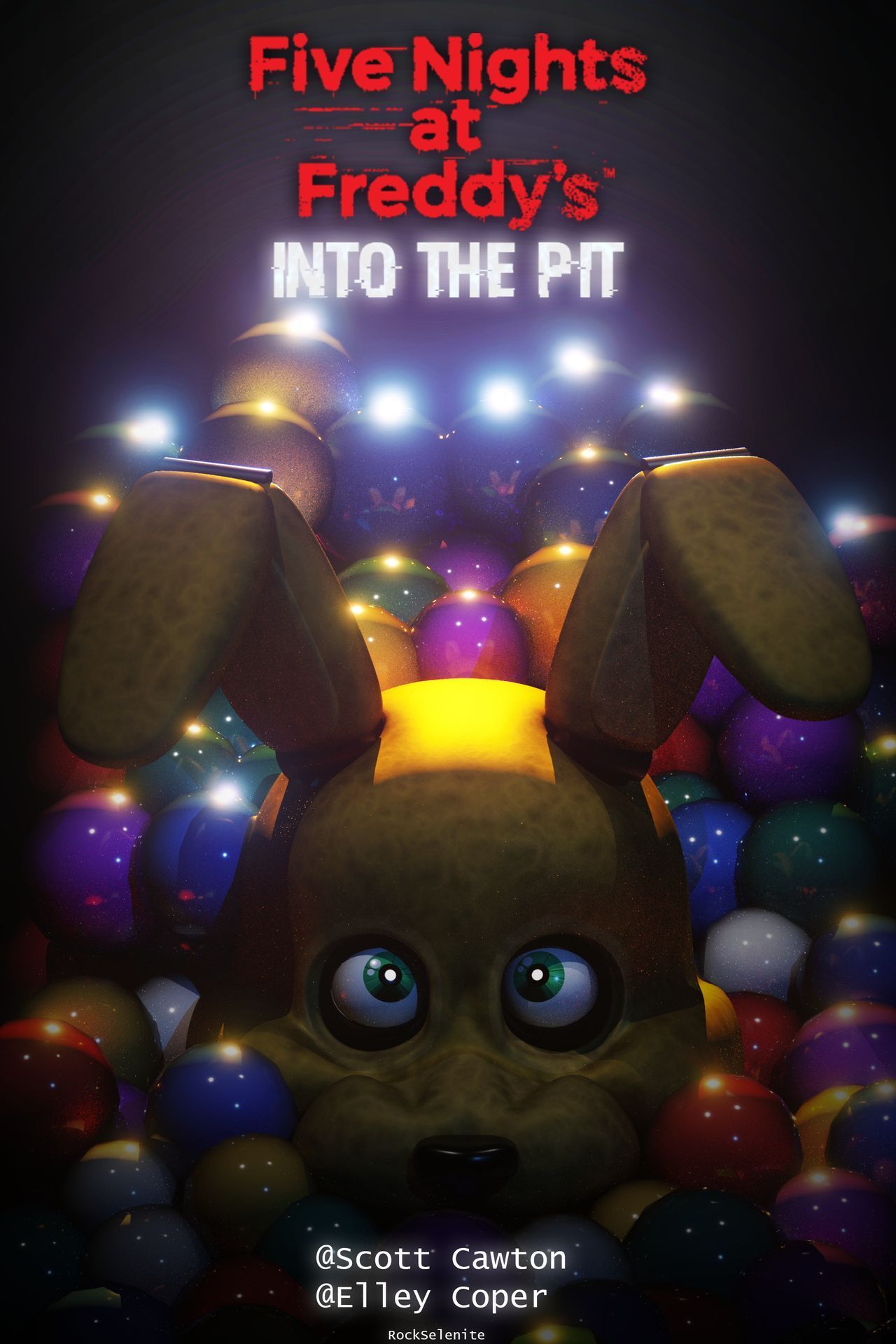 Into The Pit Spring Bonnie Wallpapers Wallpaper Cave