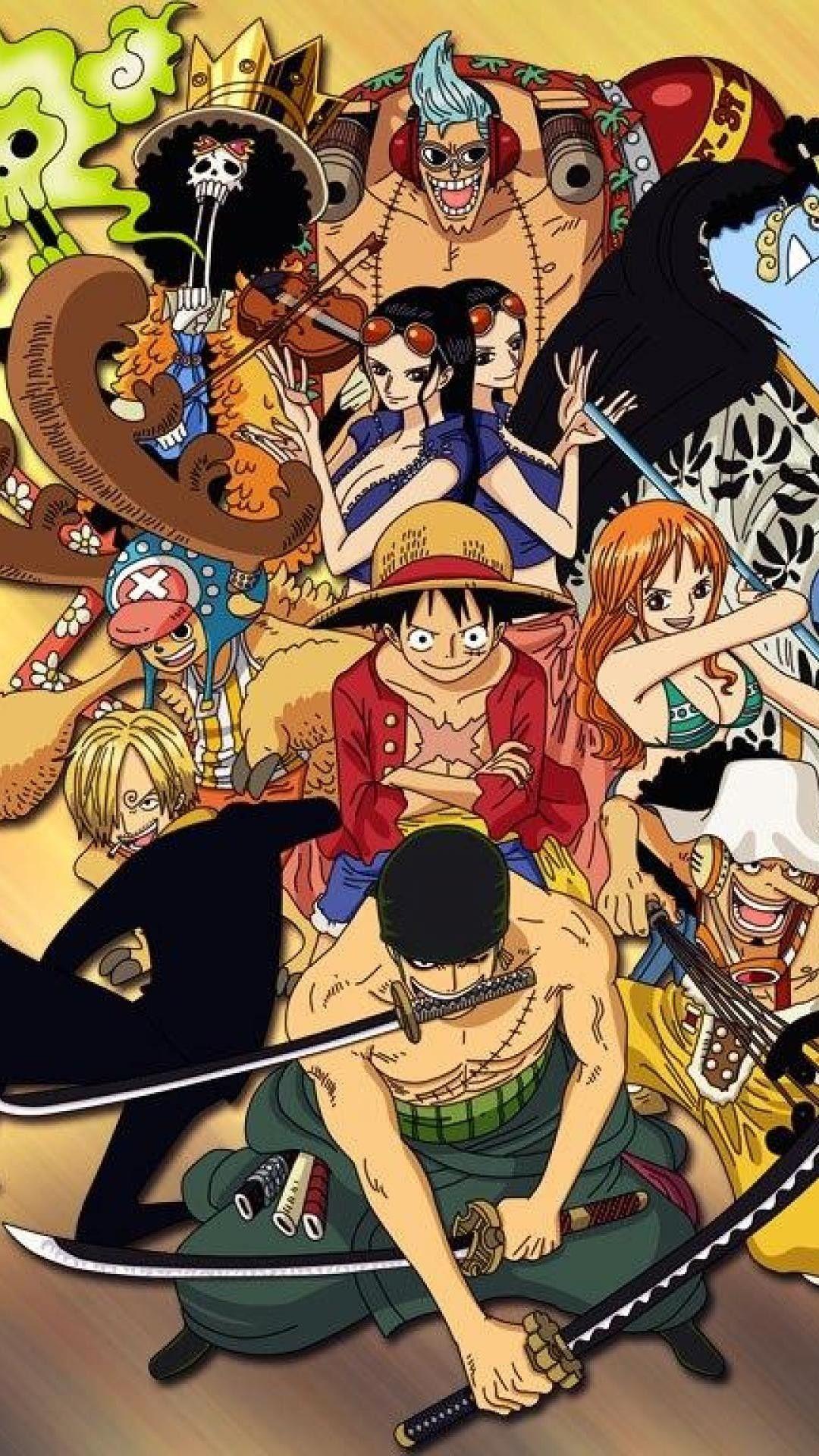 One Piece 4k iPhone XR Wallpapers Wallpaper Cave