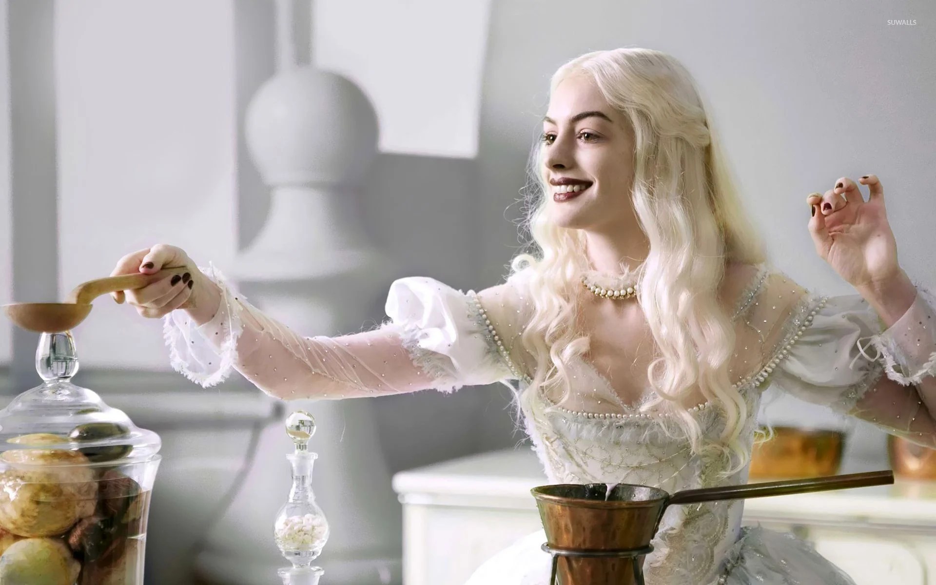 White Queen Wallpapers Wallpaper Cave