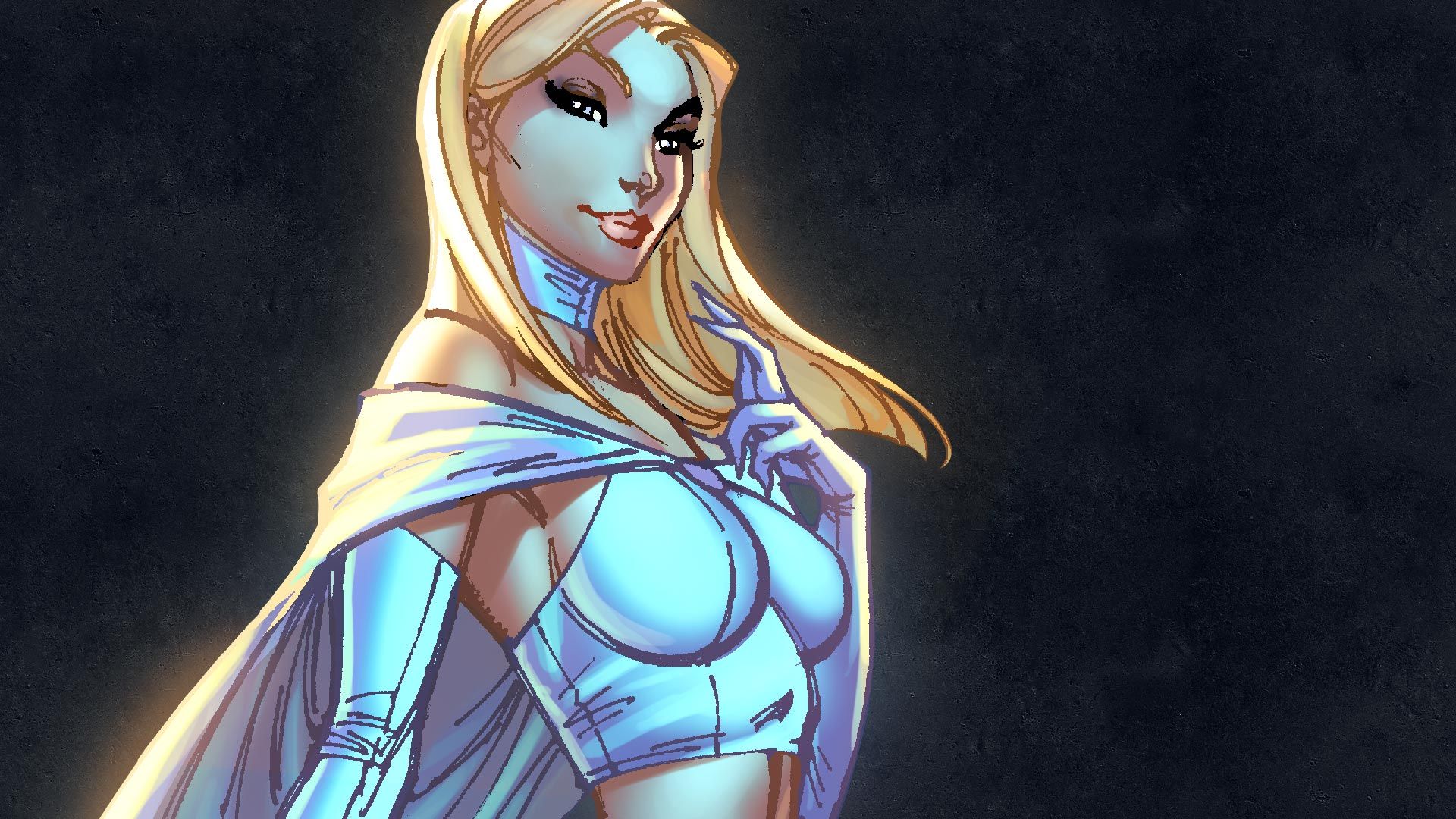 XMen Movie Emma Frost Wallpapers Wallpaper Cave