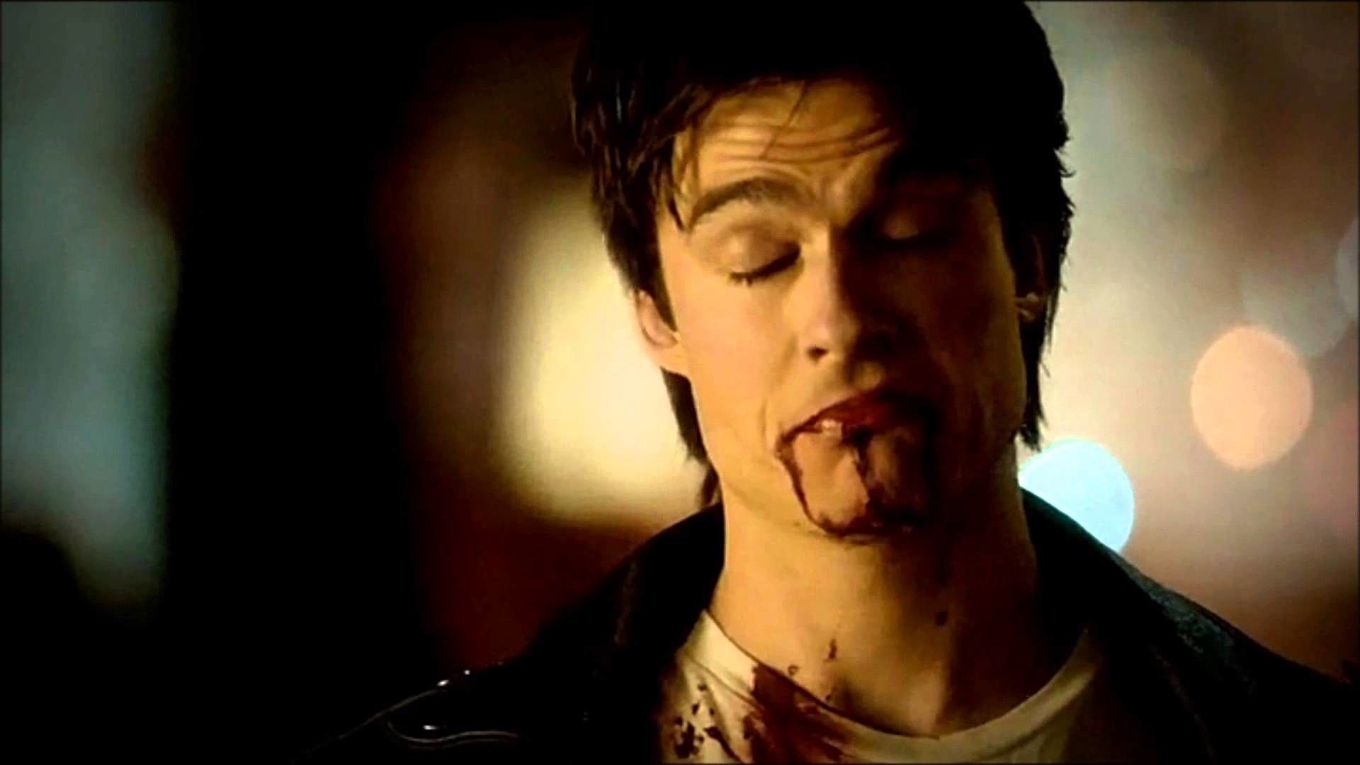 Damon Salvatore Computer Wallpapers Wallpaper Cave