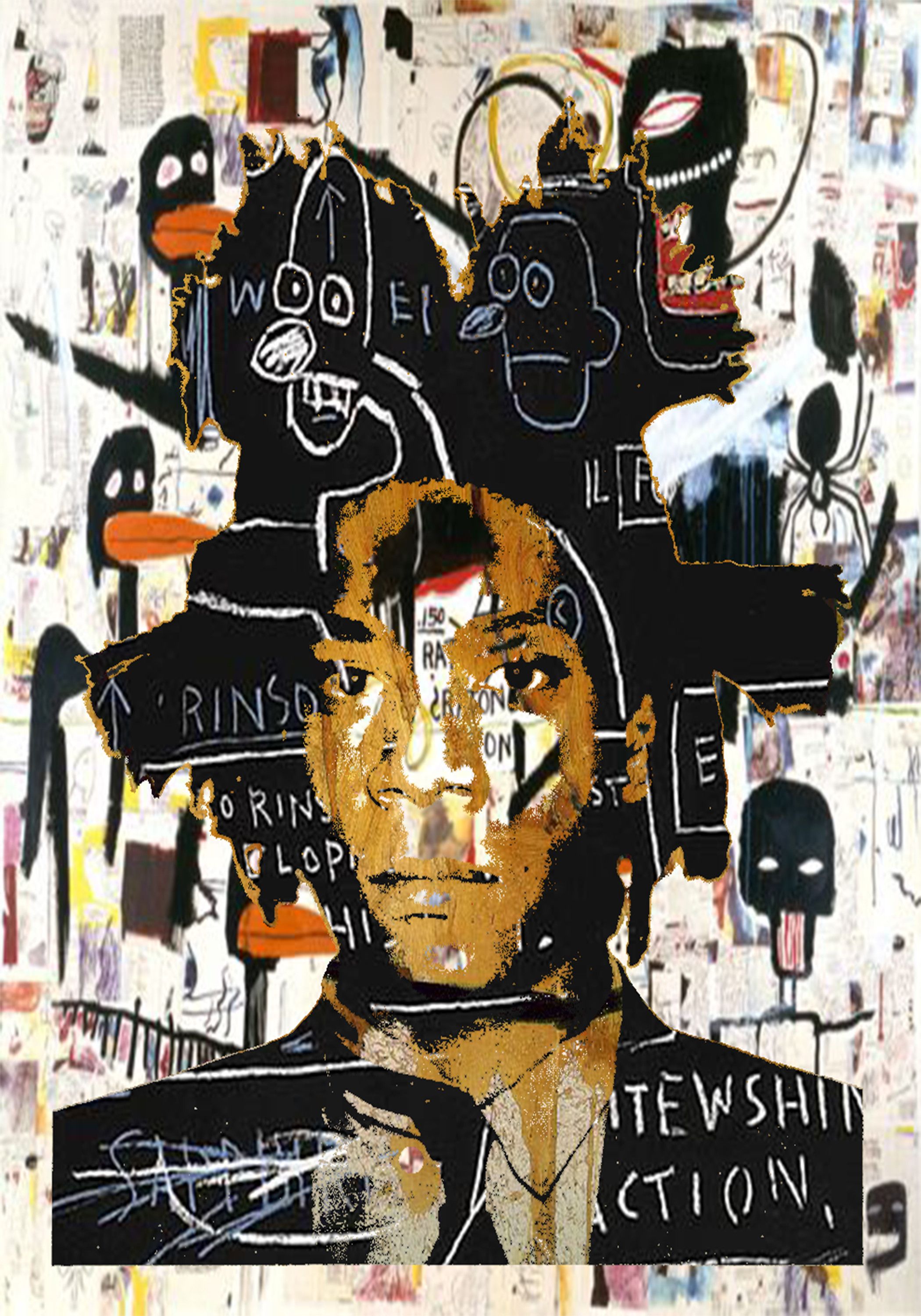 Basquiat iPhone Wallpapers Wallpaper Cave