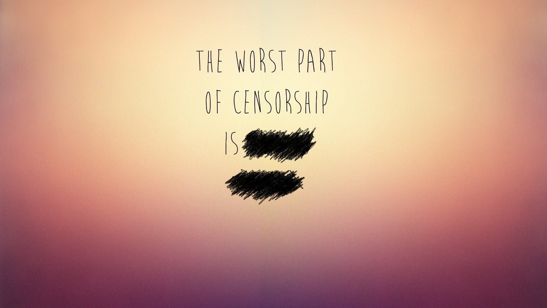 Censored Wallpapers Wallpaper Cave