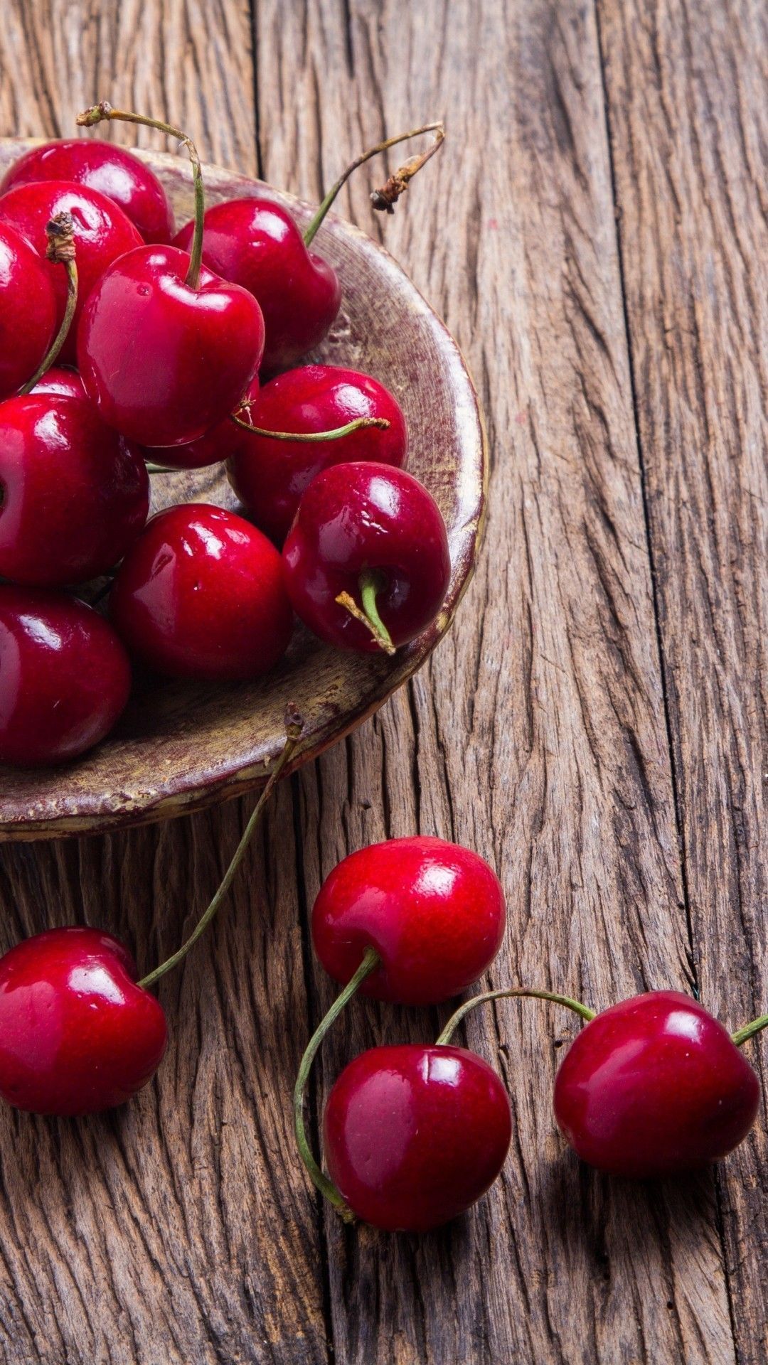 Cherry Fruit Wallpapers - Wallpaper Cave