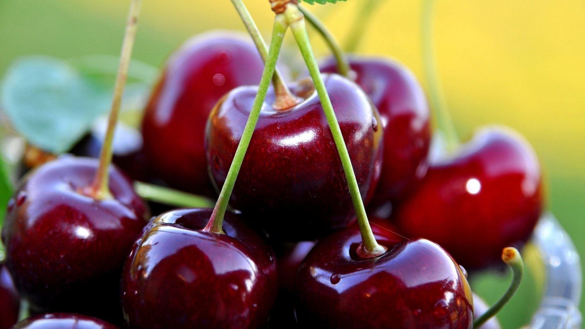 Cherry Fruit Wallpapers - Wallpaper Cave