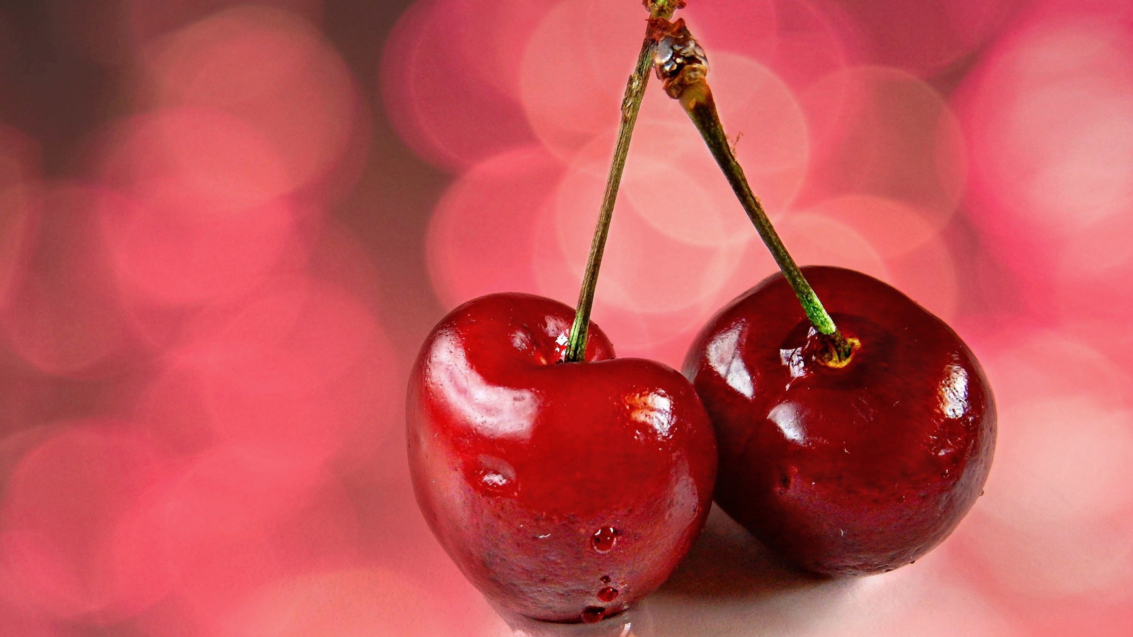 Cherry Fruit Wallpapers Wallpaper Cave
