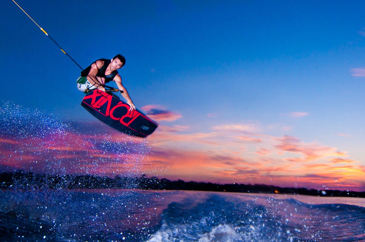 Wakeboarding Wallpapers Wallpaper Cave