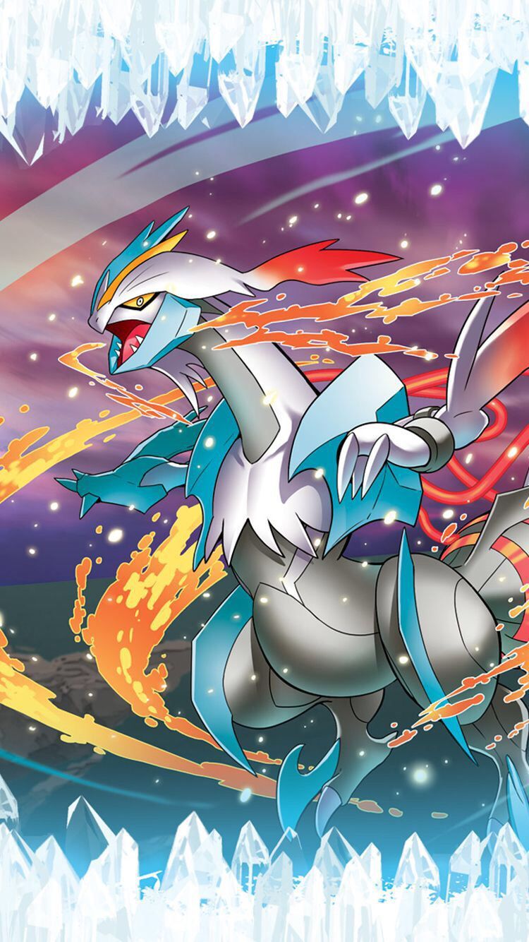 White Kyurem Wallpapers Wallpaper Cave