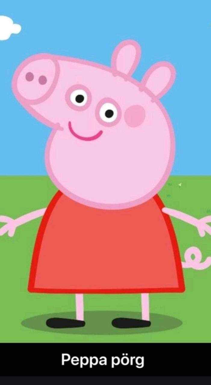 Funny Peppa Pig Wallpapers Wallpaper Cave