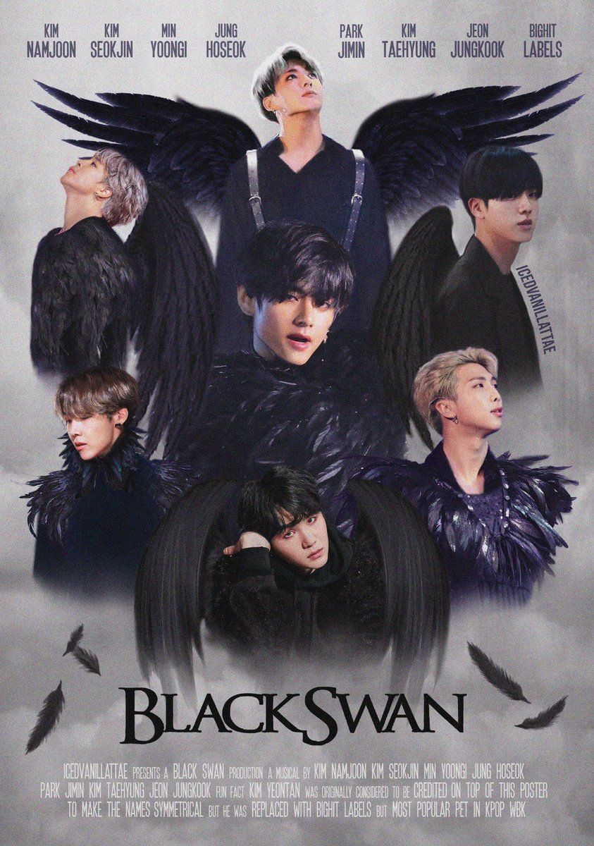 BTS Names Wallpapers Wallpaper Cave