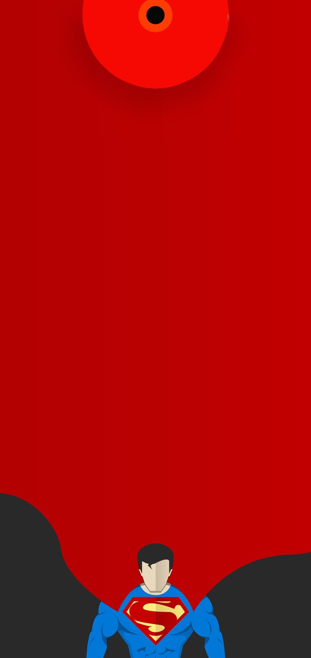 Middle Punch Hole Wallpapers Wallpaper Cave