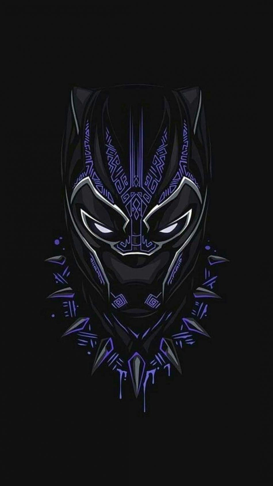 Black Panther RIP Wallpapers Wallpaper Cave