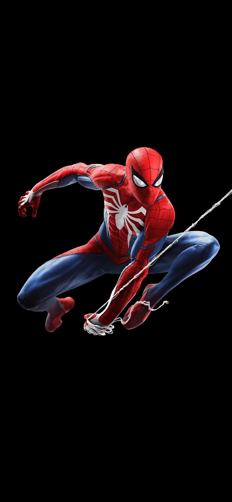 Spider Man Notch Wallpapers Wallpaper Cave