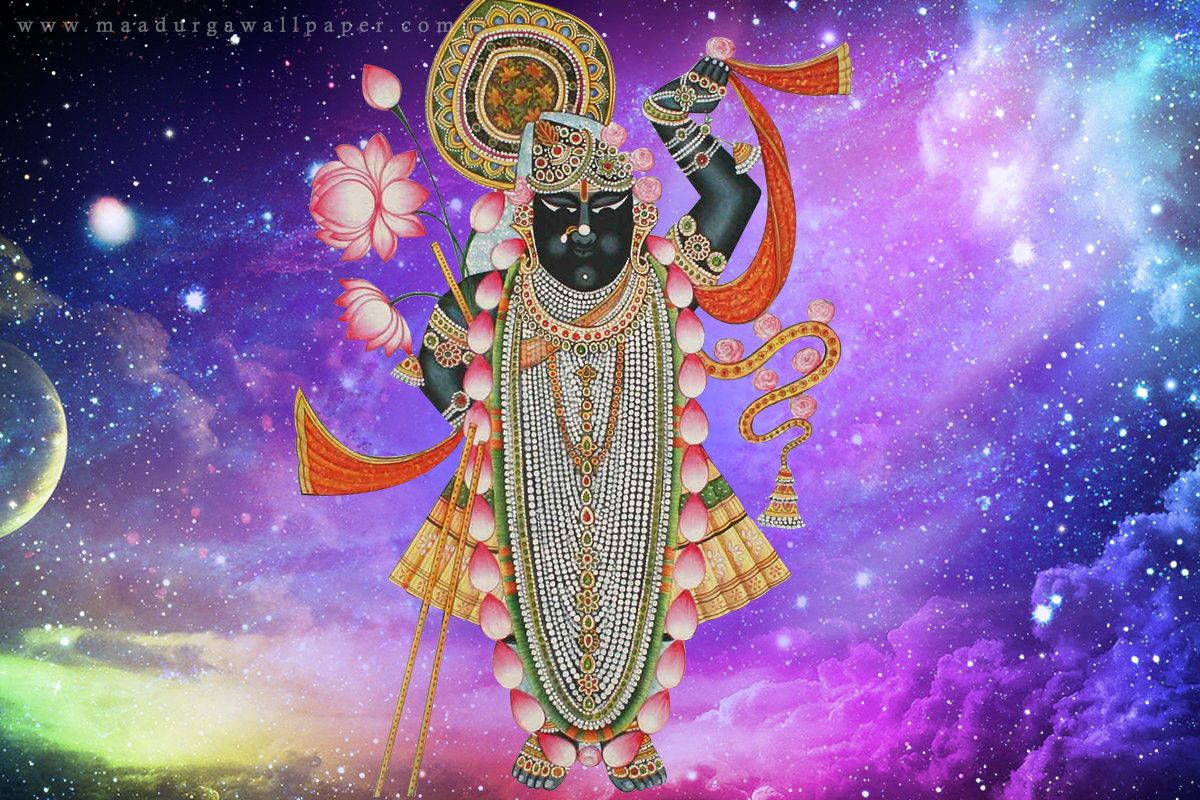 Full Hd Ultra Hd Shreenathji Hd Wallpaper Shreenathji Hd Wallpaper