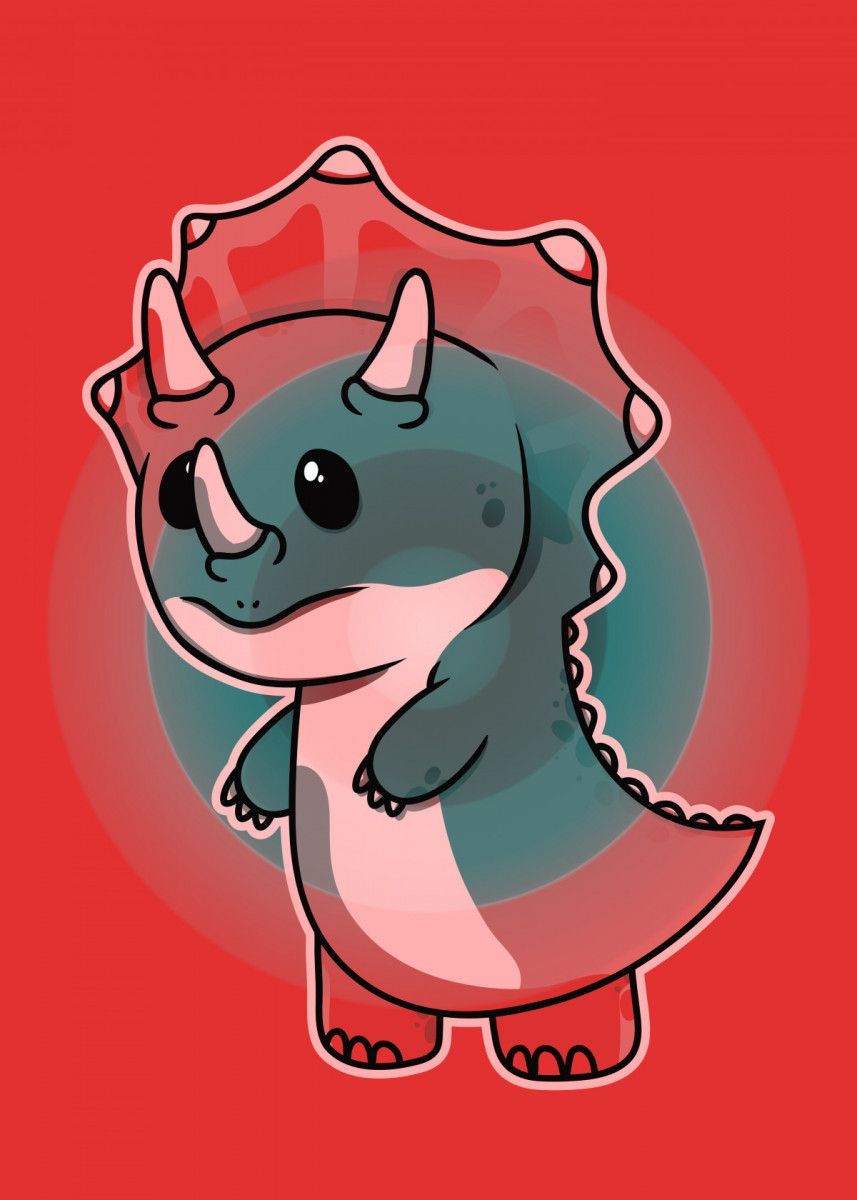 Red Dinosaur Wallpapers Wallpaper Cave