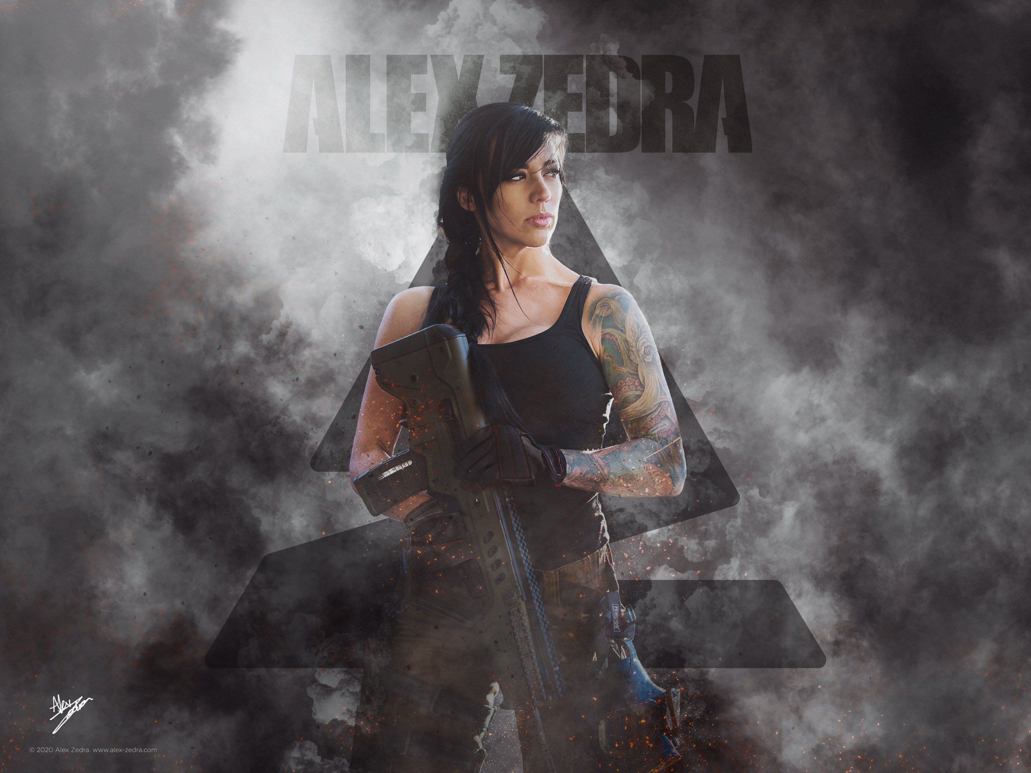 Alex Zedra Wallpapers Wallpaper Cave