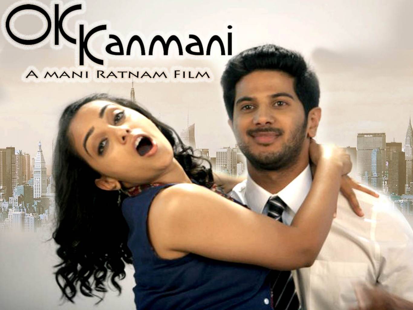 O Kadhal Kanmani Wallpapers Wallpaper Cave