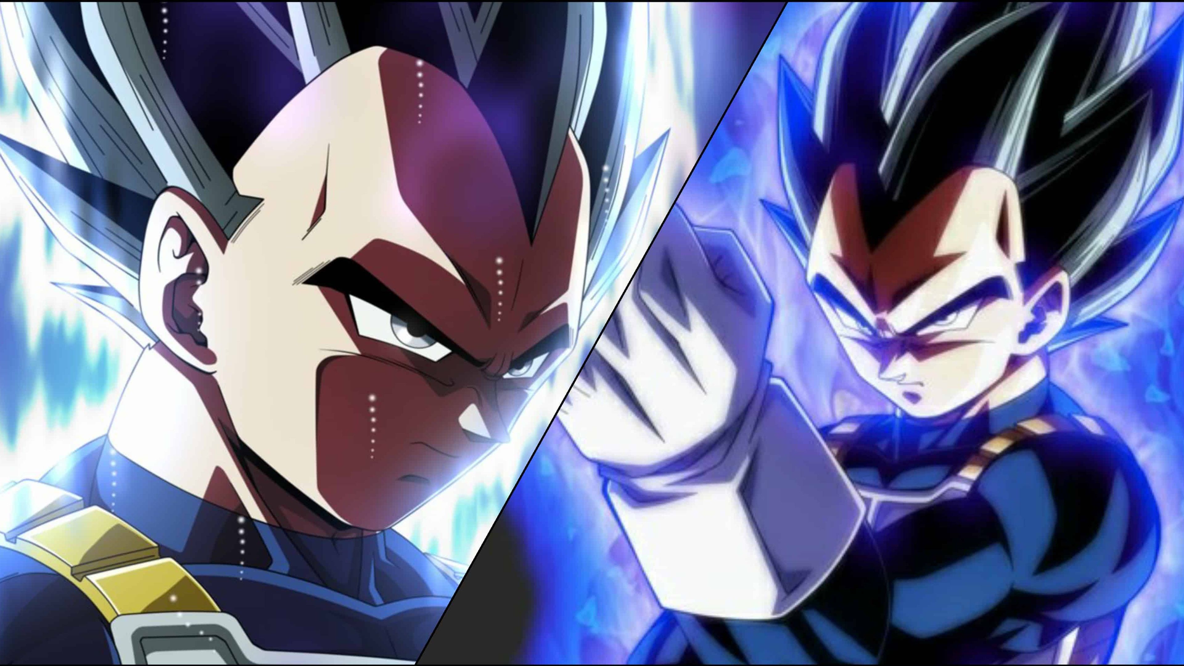 Goku And Vegeta 4k Wallpapers Wallpaper Cave
