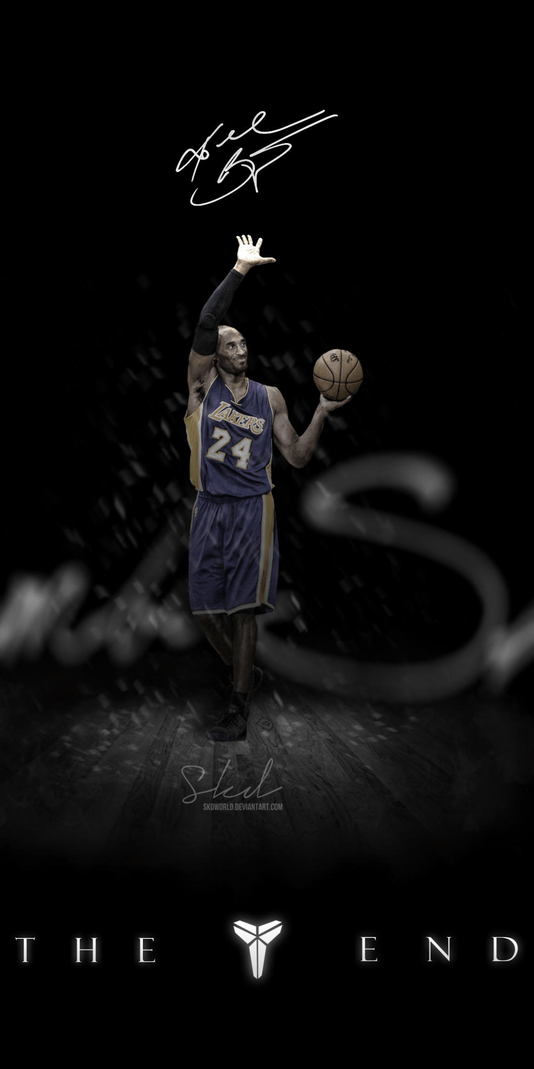 NBA Kobe Wallpapers Wallpaper Cave